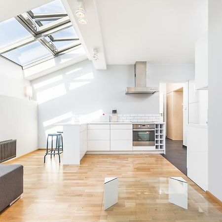 Apartment Zegadlowicza Krakow Luaran gambar