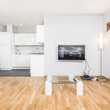Apartment Zegadlowicza Krakow Luaran gambar