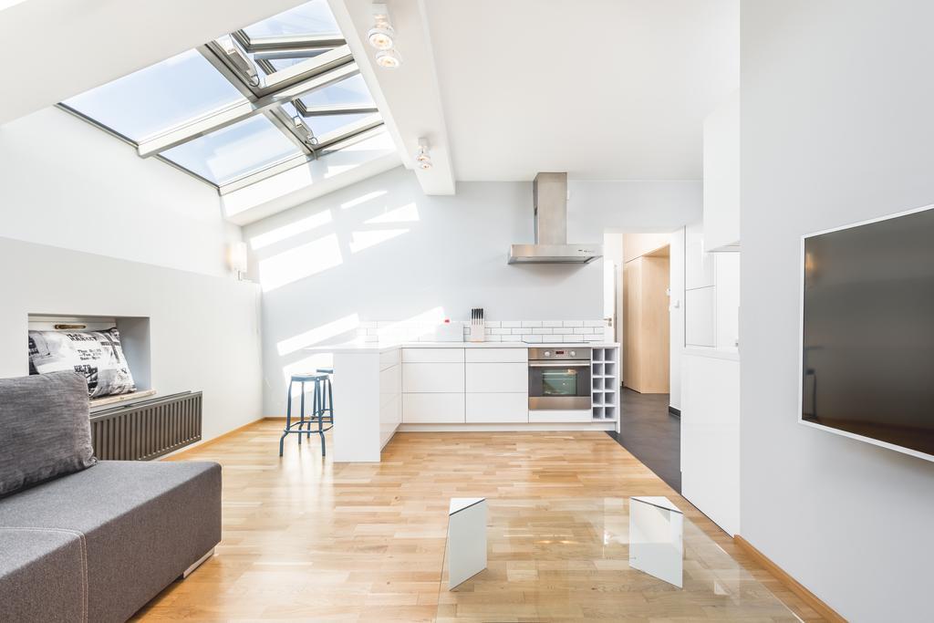 Apartment Zegadlowicza Krakow Luaran gambar