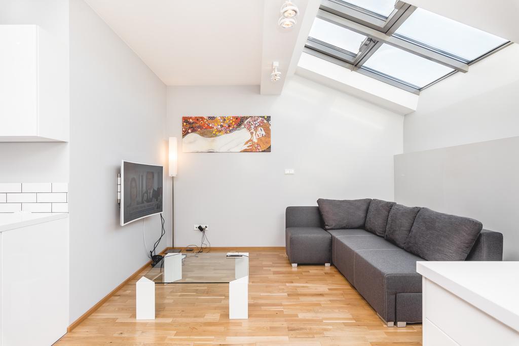 Apartment Zegadlowicza Krakow Luaran gambar